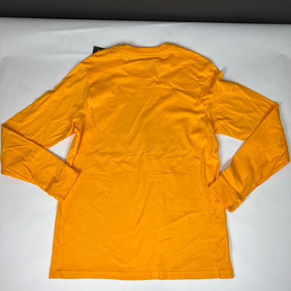 Adidas Originals Amplifier Tee Long Sleeve 100% Cotton Shirt. Mens Sz Medium - Picture 6 of 6